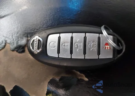 2015 Nissan Altima 2.5 Sl из США, поврежденный, VIN 1N4AL3AP1FC145327